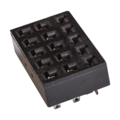 Rowe - Shelf Plug, Female, Fits 4900