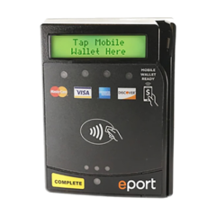 Cantaloupe - ePort G11 Cashless Kit, Verizon 4G LTE