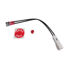 Rowe - Light, Coins Only, 24 Volt