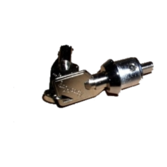 Universal - Tubular Cam Lock with Key, 5/8 in.
