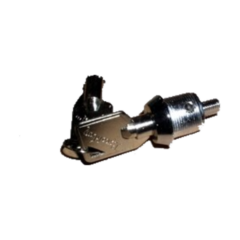 Universal - Barrel Lock with Key, 5/8 in.