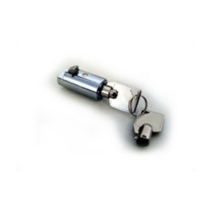 Universal - Plug Lock with Key, 5/8 inch, VC720BA