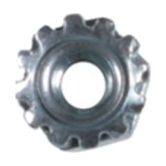 Universal - Sheet Metal Screw, #10 x 1/2 inch, Slotted Hex Washer Head