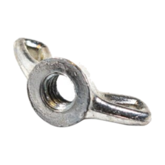 Universal - Wing Nut, 8-32, Stamped Zinc