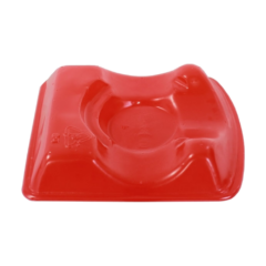 Universal - Fruit and Can Holder, Red