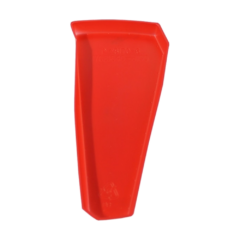 Universal - Shelf Liner, Left, Red, 1/3 Width