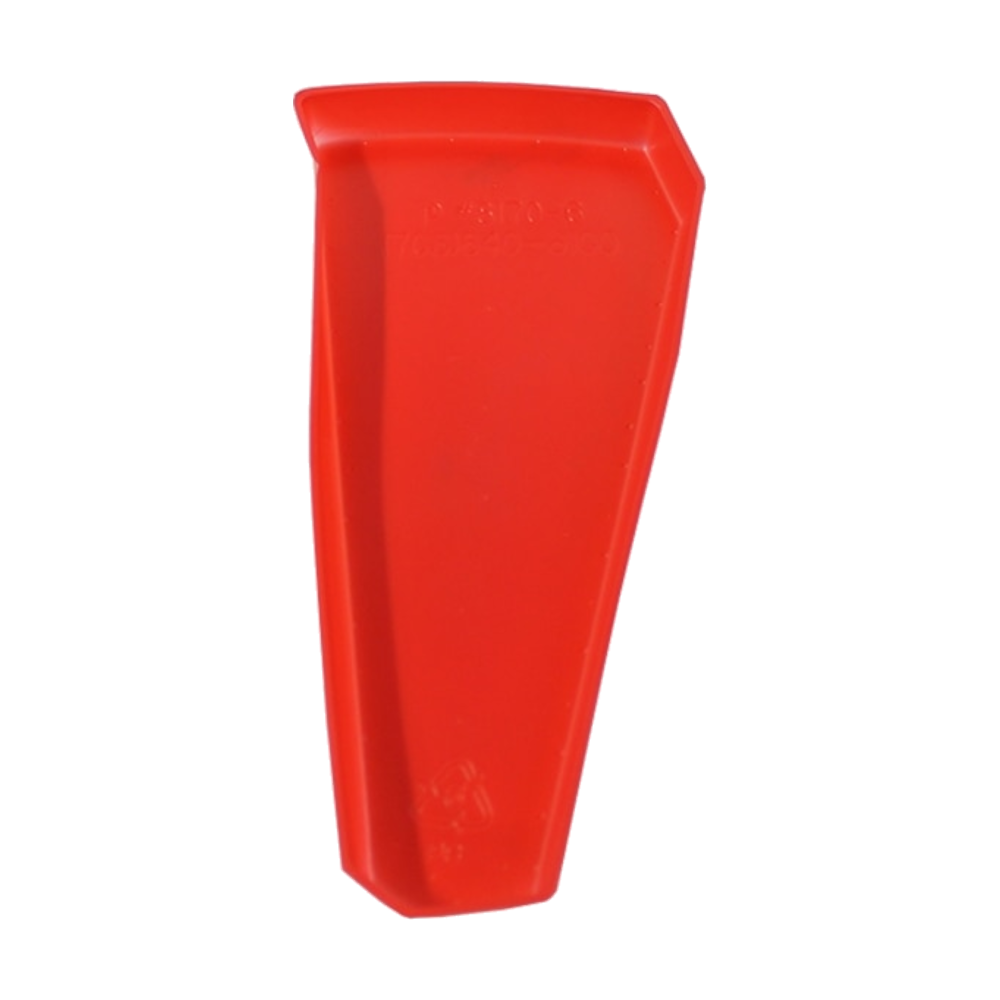 Universal - Shelf Liner, Left, Red, 1/3 Width