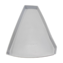 National - Shelf Liner, Left Hand, Clear