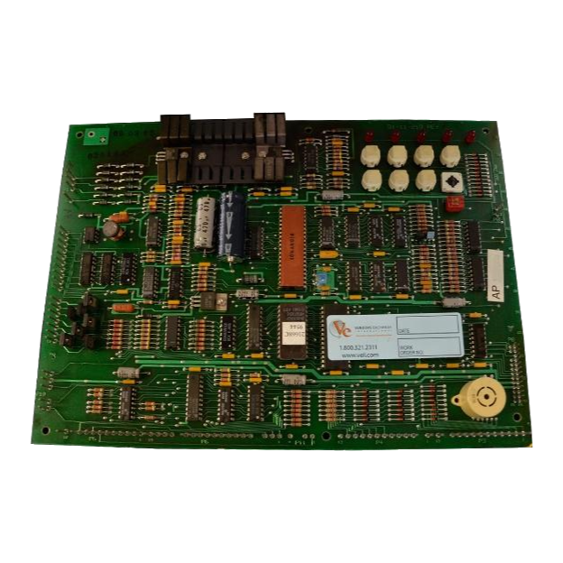 Automatic Products - Control Board, Rebuilt, 6000/7000