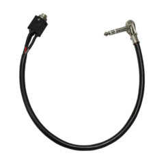 Universal - DEX Extension Harness, 12 inch, Right Angle Plug