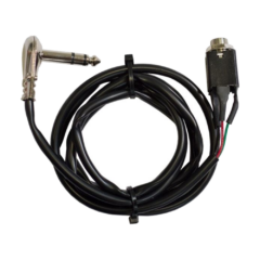 Universal - DEX Extension Harness, 4 Ft, Right Angle Male Plug