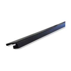 National - Vertical Trim, 65.68 inch, Black, Shoppertron 430/431