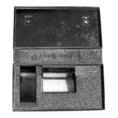 Dixie Narco - Coin Insert Bezel