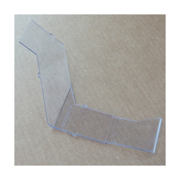Dixie Narco - Coin Chute Cover, E Series