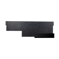 Dixie Narco - Can Shim, 12 oz., Black, E Models