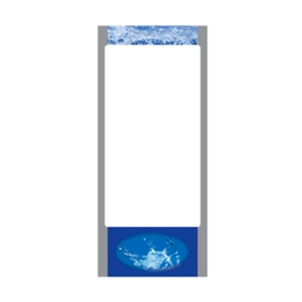 Dixie Narco - Door Decal, Euro Gray, BevMax 4