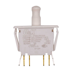 Universal - Interlock Switch, 10 Amp, Push-Pull