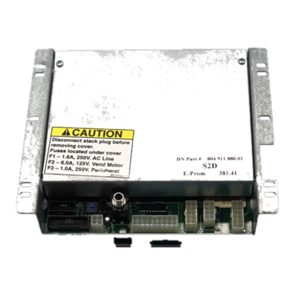 Dixie Narco - SIID Control Board, Pepsi/Generic, 501E/600E, Rebuilt