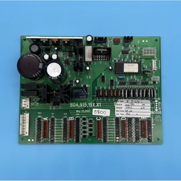 Dixie Narco - Door Board, Rebuilt, 5000