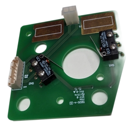 Dixie Narco - Delivery Port Board, without LED, BevMax 4