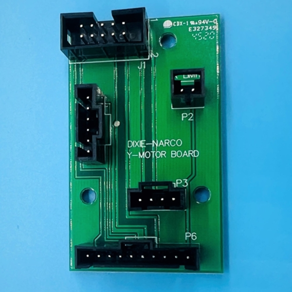 Dixie Narco - Y Motor Board, Populated