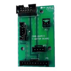 Dixie Narco - Y Motor Board, Populated