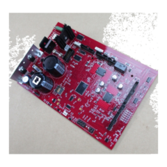 Dixie Narco - Atlas IO Motor Board, BevMax 6