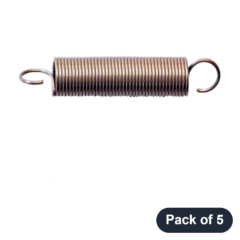 Universal - Extension Spring, Coin Return Lever, Revision Door (Pack of 5)