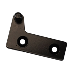 Automatic Products - Bottom Hinge, Black, Fits 6000