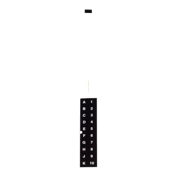 Automatic Products - Keypad, UCB Kit, 110 Series