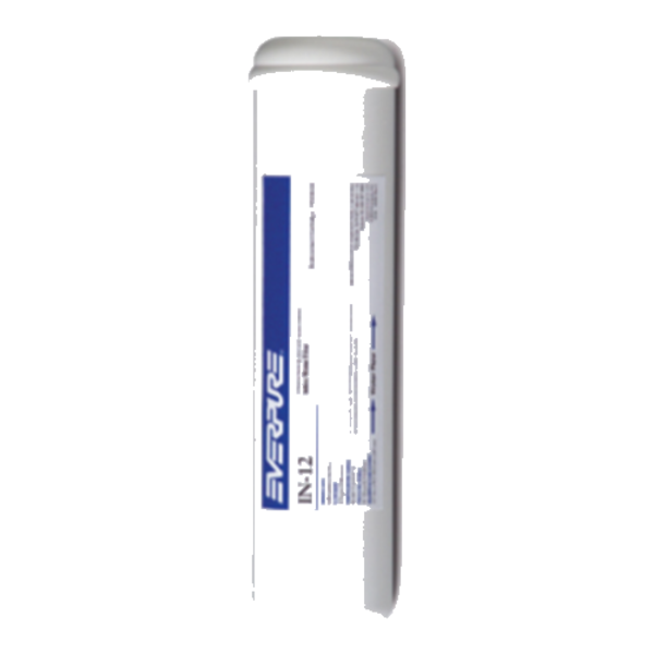 Everpure - IN-12 In-Line Water Filter, High Capacity