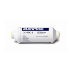Everpure - IN-6PGS Scale Prevention Filter, 6 in.