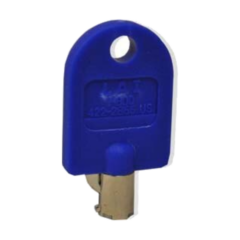 Universal - Replacement Key, Blue, for 9230 Lock