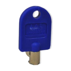 Universal - Replacement Key, Red, for 9234 Lock