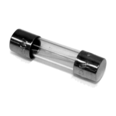 N and W - Fuse, 1.25 AL, 250 Volt, Glass