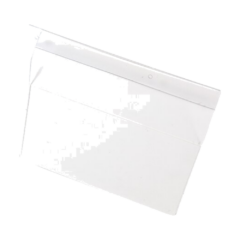 Universal - Plastic Deflector, Bent