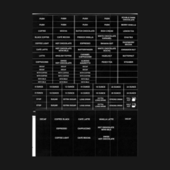 Progema - Product Label Set, Venus