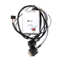 Universal - Main Box and Harness Assembly, For Matching Kit