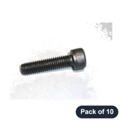 Universal - Screw, M6-1 x 25 Socket Head (Pack of 10)