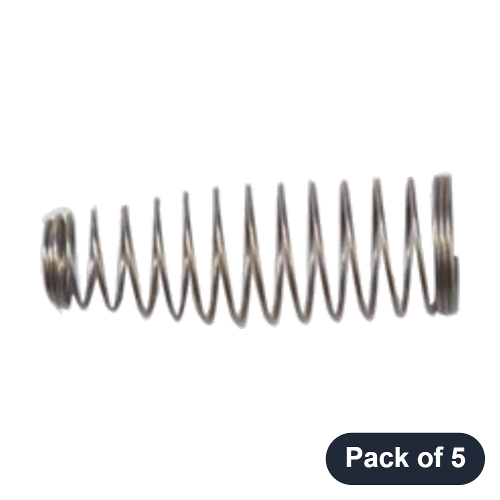 Universal - Check Spring, Water Pump (Pack of 5)