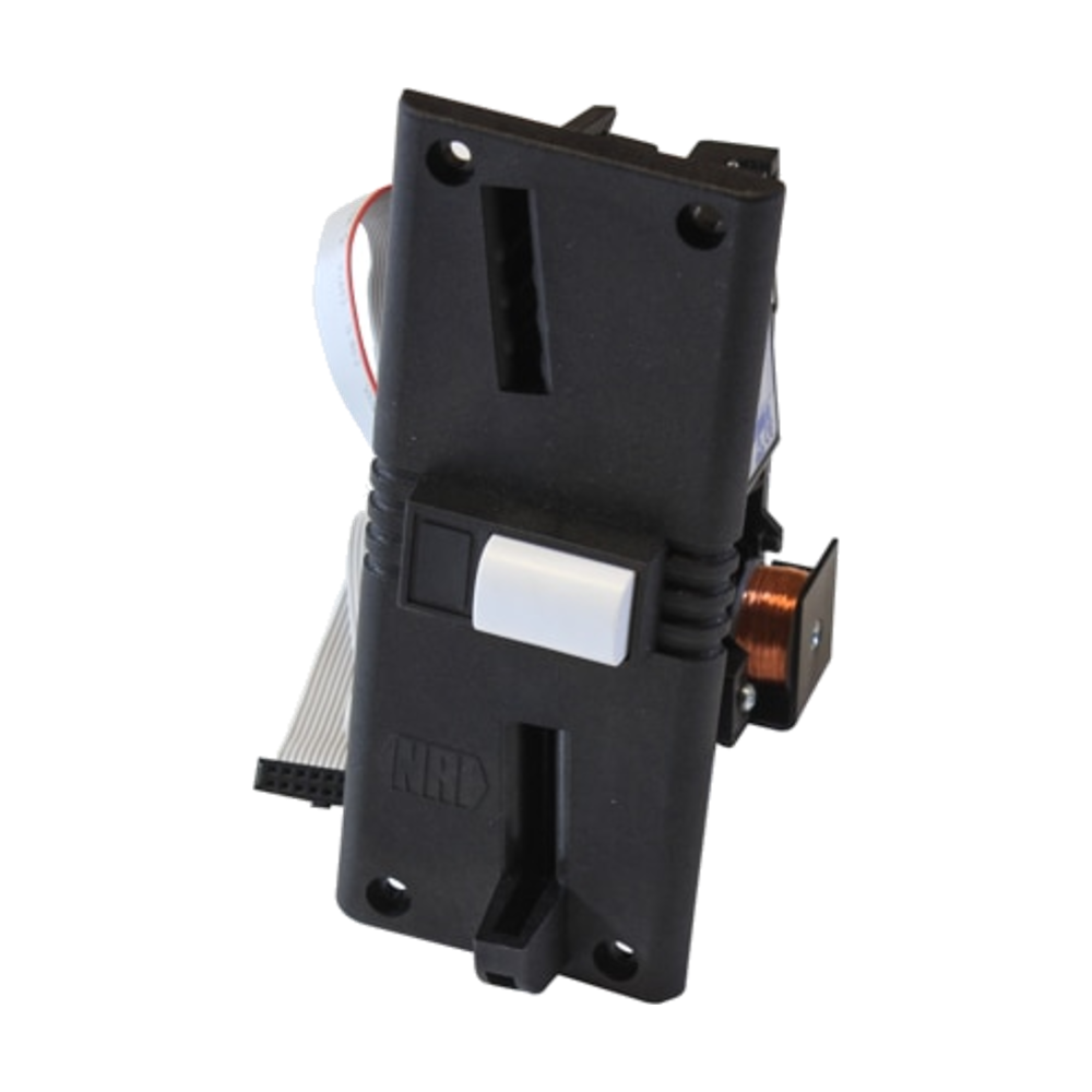 N and W - Coin Acceptor, G13, NRI SR3 35795, Colibri