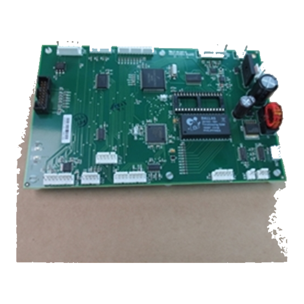 National - Control Board, No E-Prom