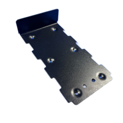 American Changer - Hopper Mounting Plate Only