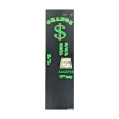 American Changer - AC1000 Change Overlay