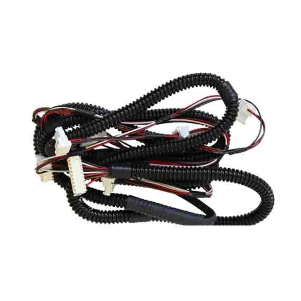 National - Motor Tray Harness, 8 Motor, Short