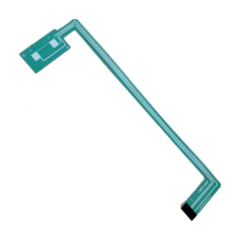 National - Turret Switch Directional Membrane, ADA, 432