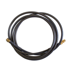 Universal - Coaxial Cable, RG58, SMA Male to SMA Female, 5 ft