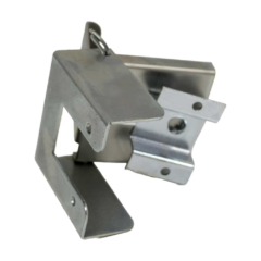 Universal - Push Button Sub Assembly, Coin Return, Revision and Curve Door