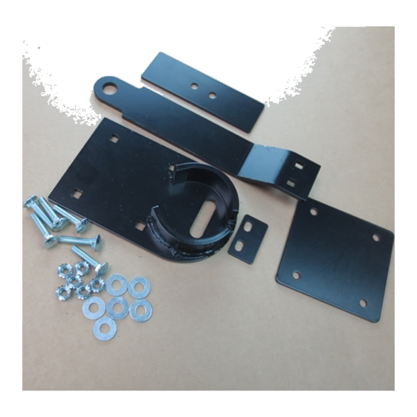 Universal - Heavy Duty Hasp for Puck Lock