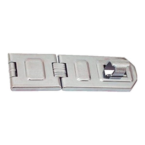 Universal - Abus Single Hasp, 6 In.